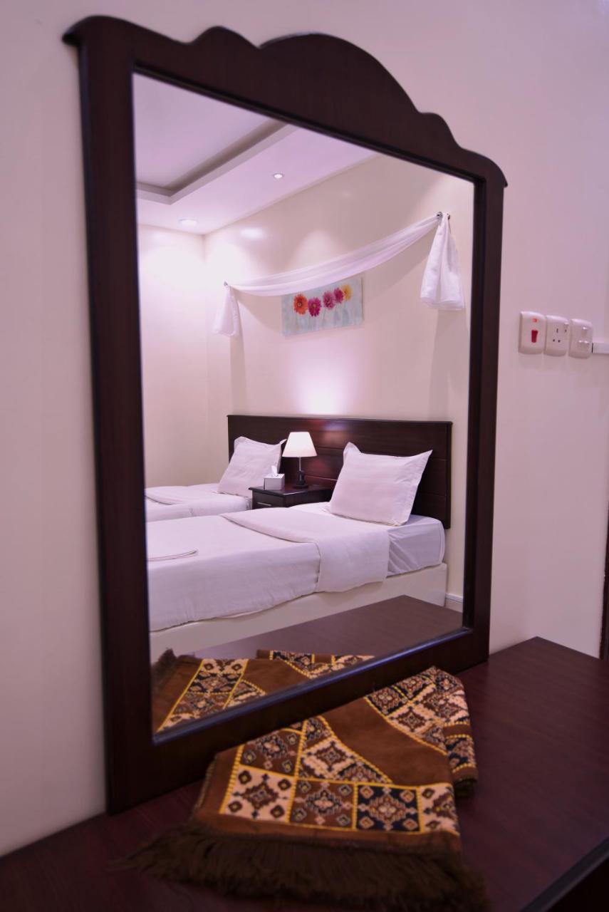 Holool Furnished Units Medina Exterior foto