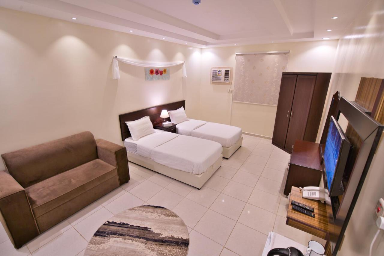 Holool Furnished Units Medina Exterior foto